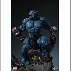 BEAST Statue - Marvel X Men - XM Studios