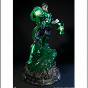 Green Lantern The New 52 Polystone Statue 1/4 - Justice League: Origin - Prime 1 Studio