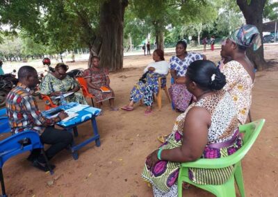 Préparation des plans de gestion E&S, engagement des parties prenantes et suivi E&S pour les hôpitaux à Kara et Lomé – Togo