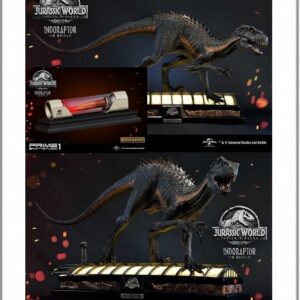 Indoraptor Exclusive Version 1/6 Statue - Jurassic World: Fallen Kingdom - Prime 1 Studio