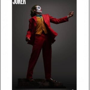 Joker Arthur Fleck 1/2 Scale Statue - DC Comics - Queen Studios