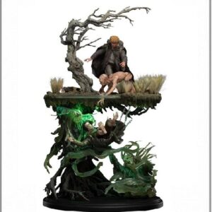 THE DEAD MARSHES 1/6 Scale Statue MASTERS COLLECTION - Lord Of The Rings LOTR - Weta Workshop