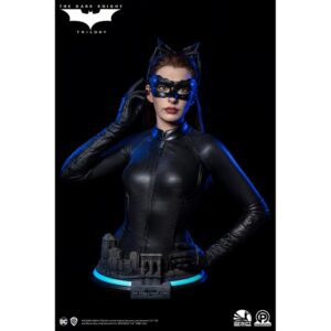 CATWOMAN SELINA KYLE Life Size Bust 1/1 - The Dark Knight Rises - Infinity Studio X Penguin Toys