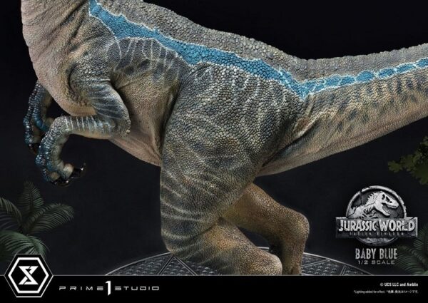 Baby Blue 1/6 Scale Statue - Jurassic World: Fallen Kingdom - Prime 1 Studio