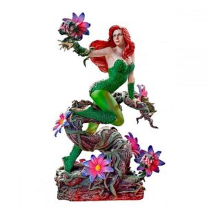 Poison Ivy Art Scale 1/10 Statue - DC Comics by Ivan Reis Series #5 - Iron Studios