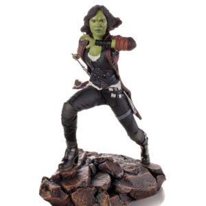 Gamora Art Scale 1/10 Statue - Avengers Infinity War - Iron Studios