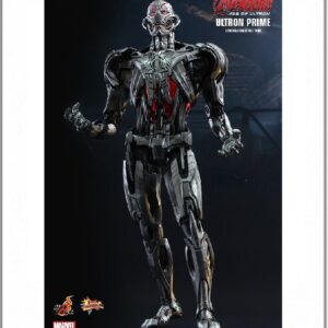 ULTRON PRIME 1/6 Scale Figure MMS284 – AVENGERS: AGE OF ULTRON - HOT TOYS