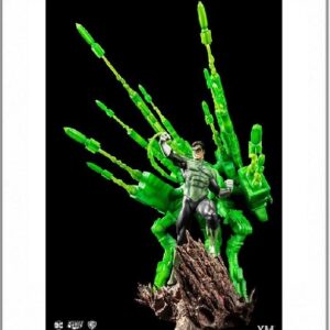 Green Lantern Rebirth 1/6 Scale Statue - DC Comics - XM STUDIOS