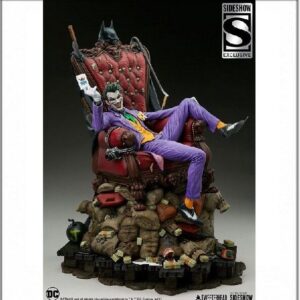 The Joker 1/4 Scale Statue Exclusive - DC COMICS - Tweeterhead