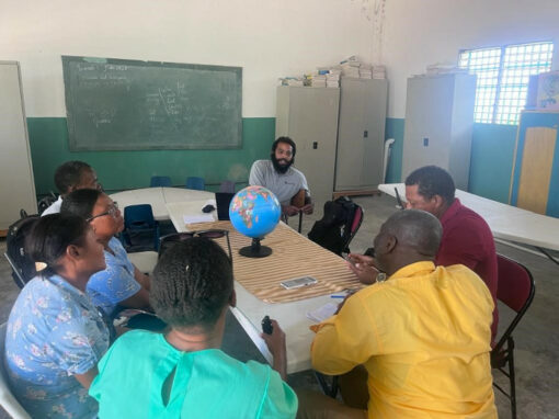 Due diligence sociale pour le projet caritatif de la fondation Firmenich – Haïti