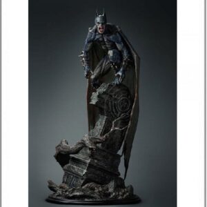 Bloodstorm Batman Regular Edition 1/4 Statue - DC COMICS - QUEEN STUDIOS