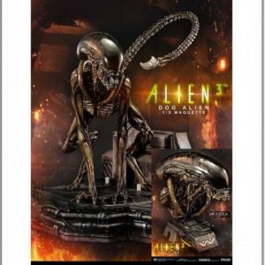 Alien Dog Maquette DX Deluxe Version 1/4 Statue - Alien 3 - Prime 1 Studio / CoolProps