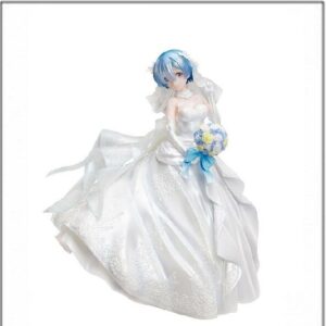 Rem Wedding Dress Version 1/7 Scale PVC Statue - Re:Zero Starting Life in Another World - Furyu