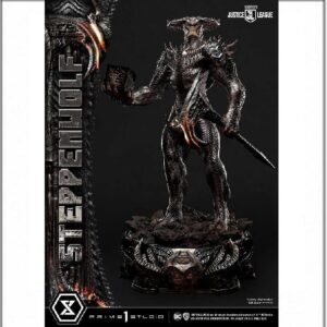 Steppenwolf Deluxe Bonus Version 1/3 Statue - Zack Snyder's Justice League - Prime 1 Studio