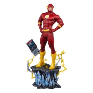 The Flash Collector Edition Modern Colorway 1/6 Statue - DC Comics - Tweeterhead