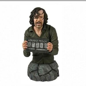 Sirius Black Wanted Mini Bust - Harry Potter - Gentle Giant