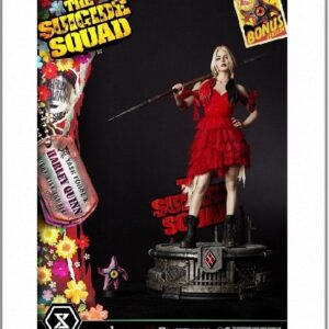 Harley Quinn Bonus Version 1/3 Statue - The Suicide Squad - Prime 1 Studio BLITZWAY