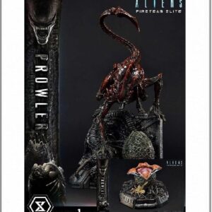 Prowler Alien Bonus Version Masterline Series Statue - Aliens Fireteam Elite - Prime 1 Studio
