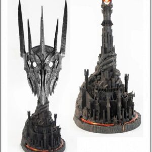 Sauron Art Mask Standard Edition Life Size 1/1 - Le Seigneur des anneaux - PURE ARTS