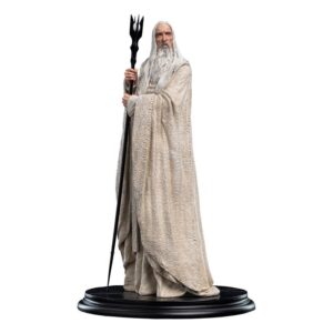 Saruman the White Wizard Classic Series 1/6 Statue - Lord Of The Rings- Weta Workshop